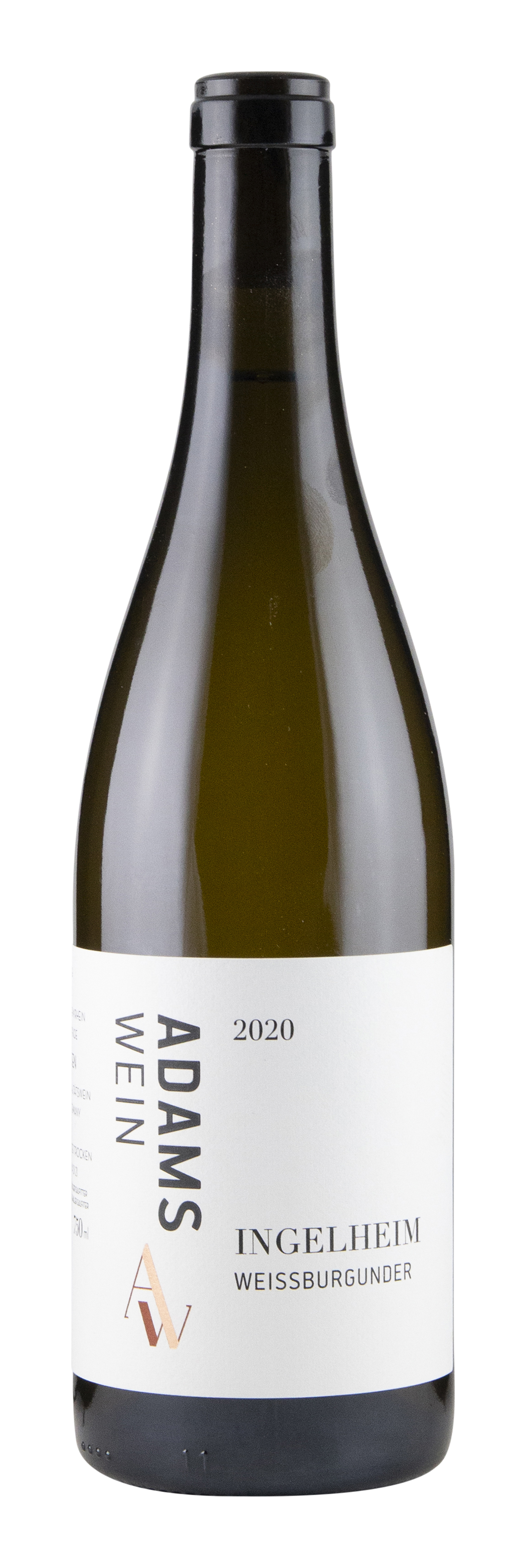 Adams Ingelheim Weissburgunder 2024